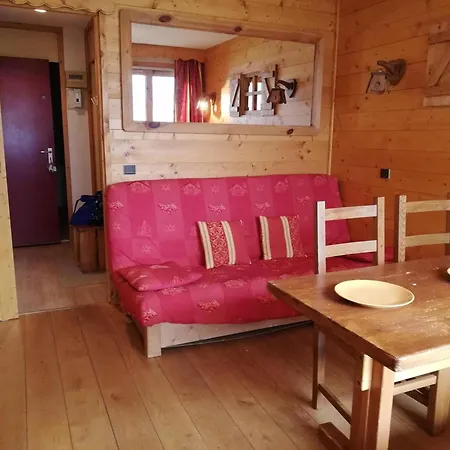 Ski-in/out, Proche Esf Et Commerces, Animaux Acceptes - Fr-1-356-530 Apartment Valmorel