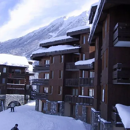 Ski-in/out, Proche Esf Et Commerces, Animaux Acceptes - Fr-1-356-530 * Valmorel