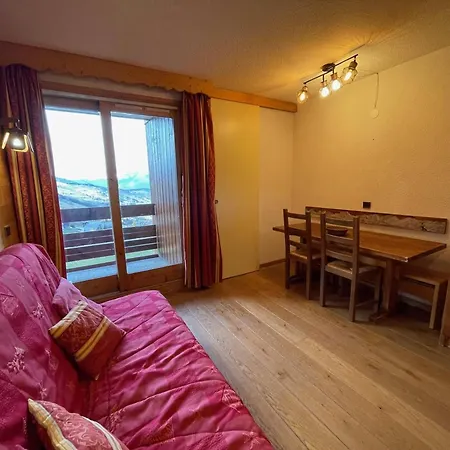 Lejlighed Ski-in/out, Proche Esf Et Commerces, Animaux Acceptes Valmorel