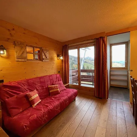 Ski-in/out, Proche Esf Et Commerces, Animaux Acceptes Lejlighed