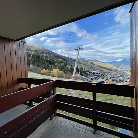 Ski-in/out, Proche Esf Et Commerces, Animaux Acceptes * Valmorel